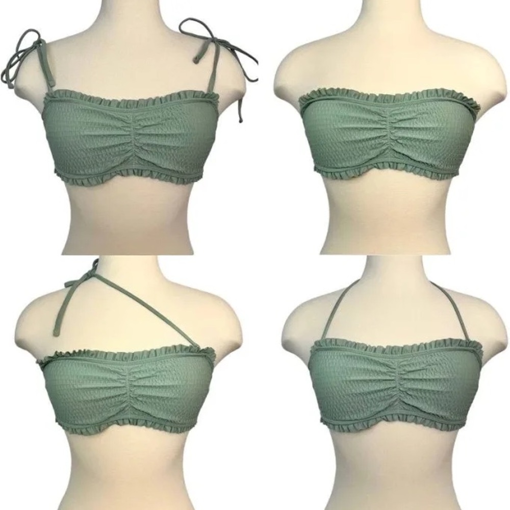 NWT Women’s small Hollister bikini swim top